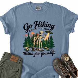 Aliens Give You a Lift T-Shirt
