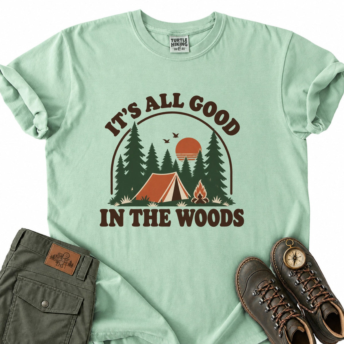 Mint Green