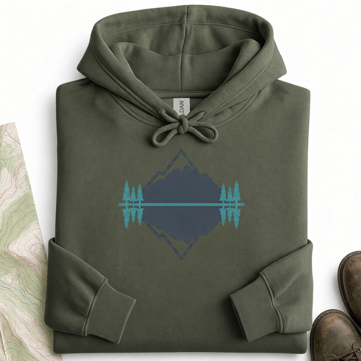 Military Green