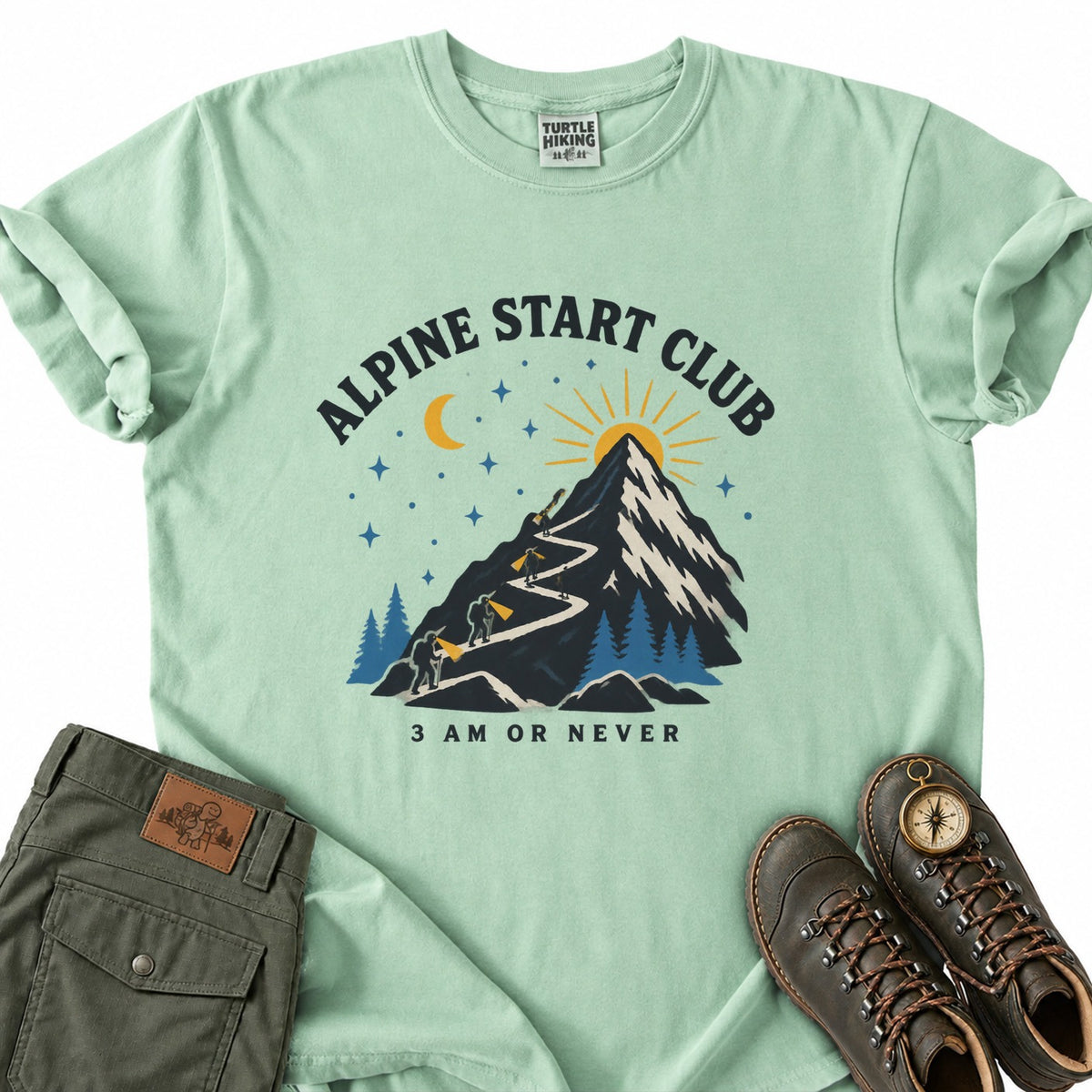 Mint Green