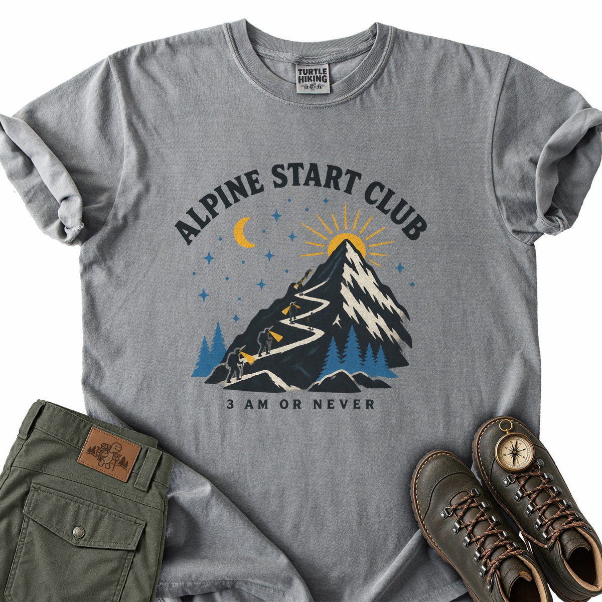 Sport Grey