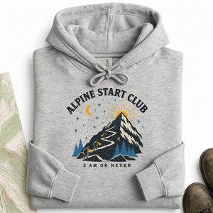 Alpine Start Club Hoodie