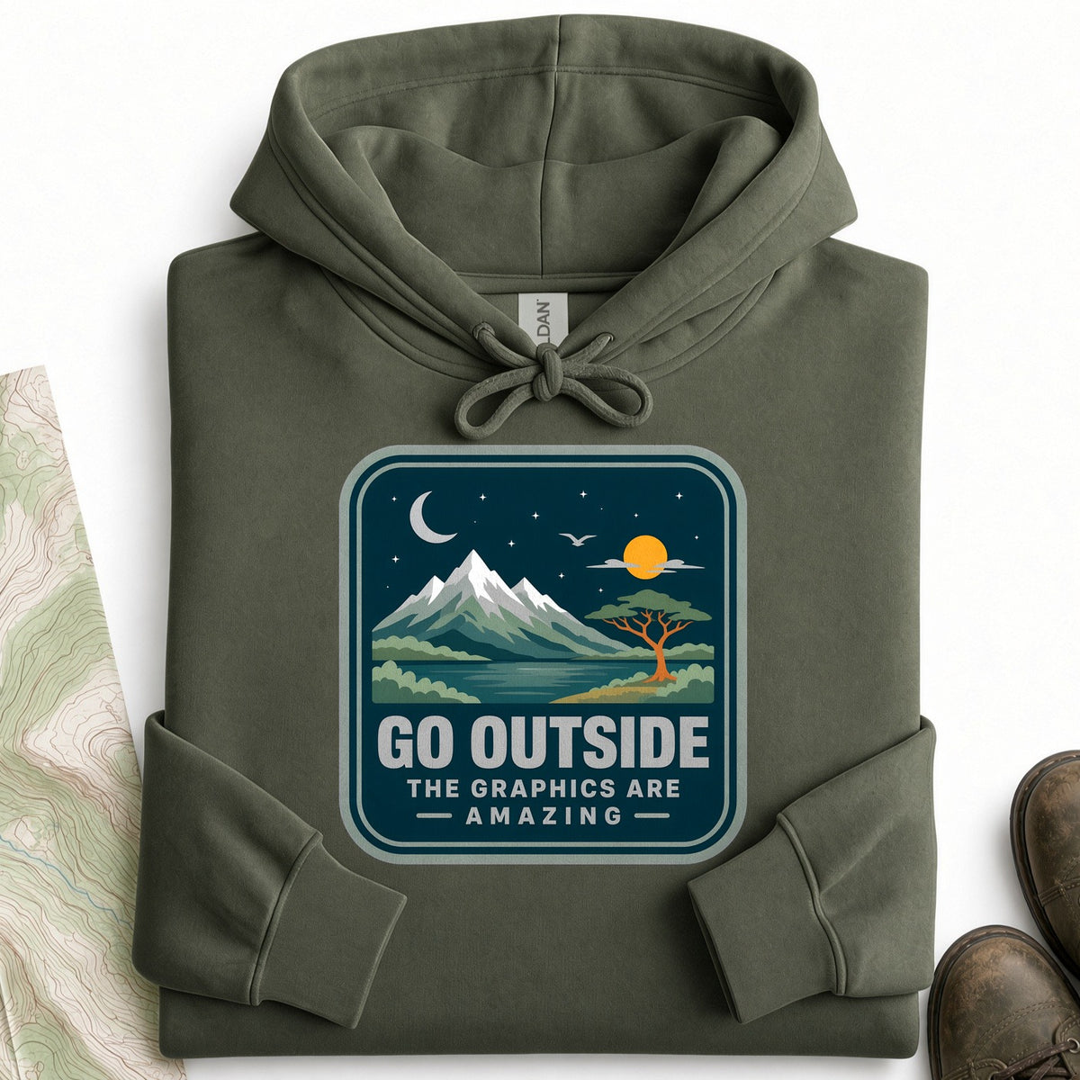 Military Green