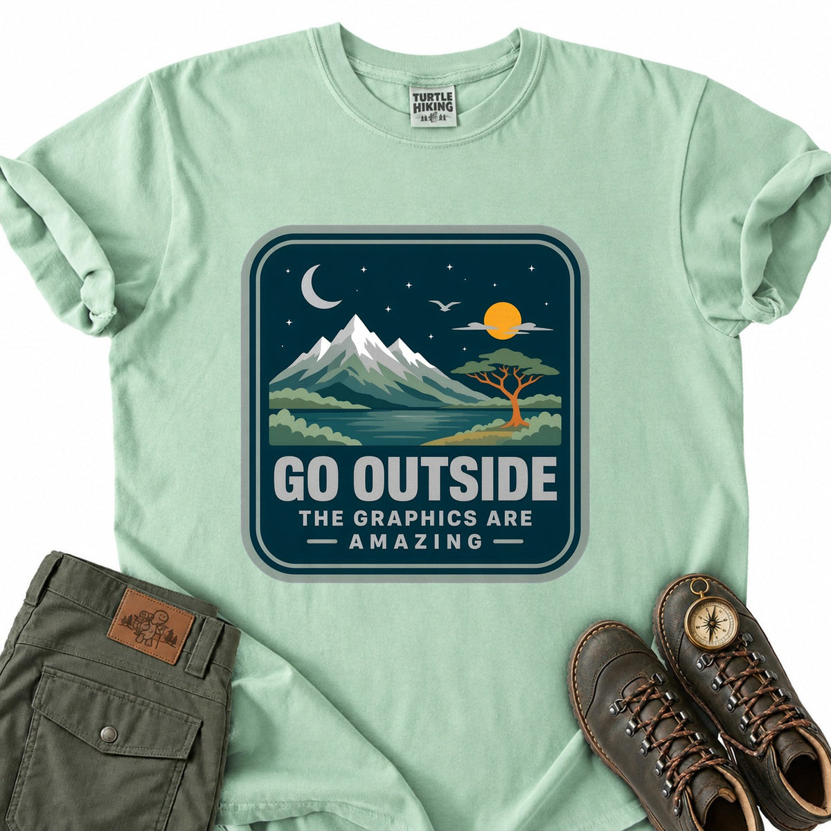 Mint Green