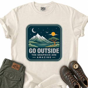 Amazing Graphics T-Shirt