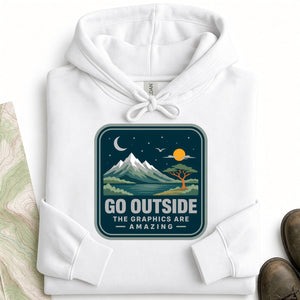 Amazing Graphics Hoodie