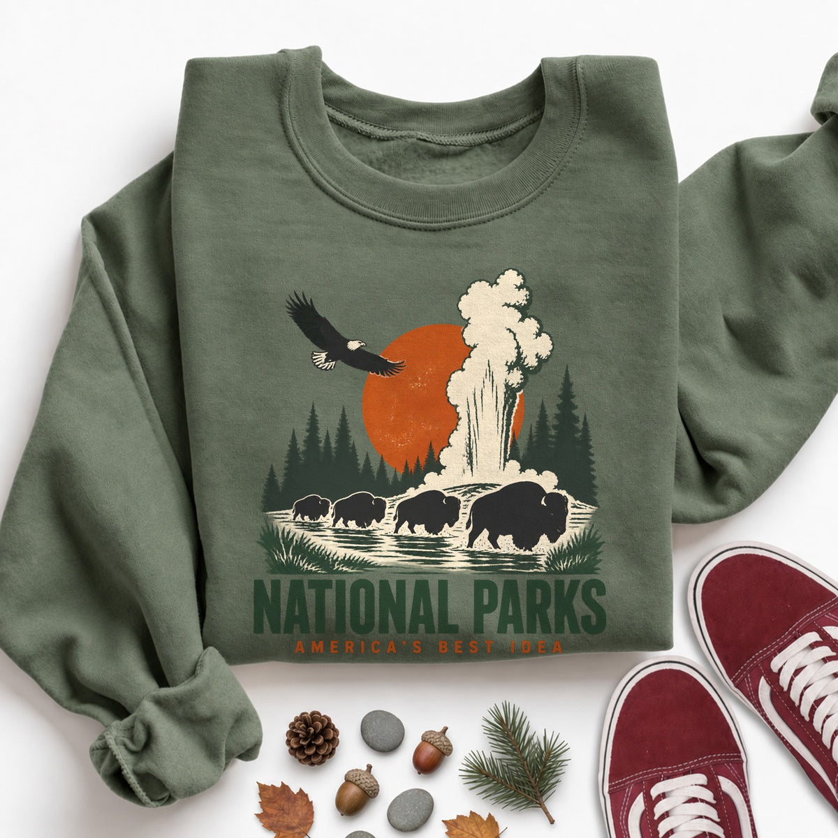 Military Green