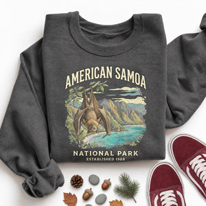 American Samoa National Park Sweatshirt