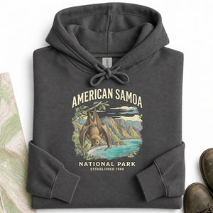 American Samoa National Park Hoodie
