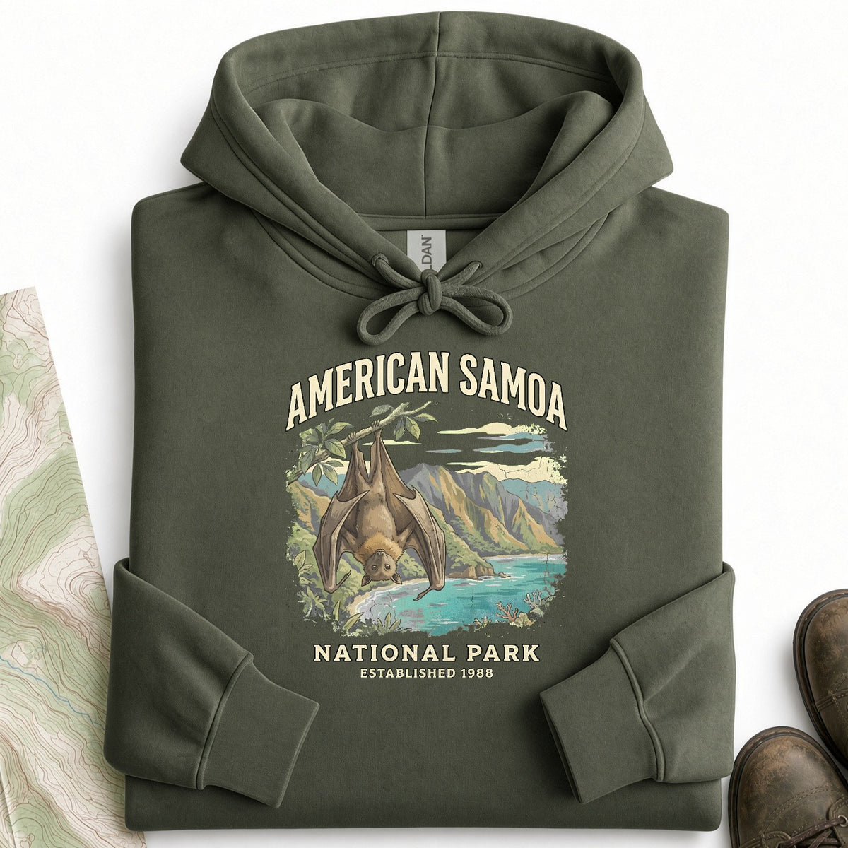 Military Green