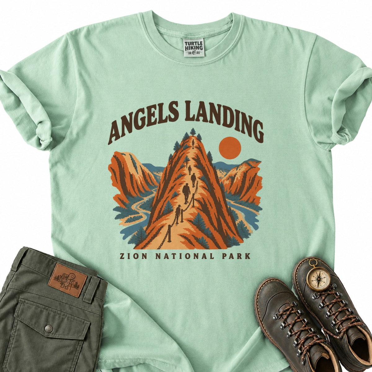 Mint Green