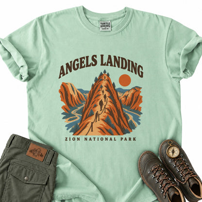 Mint Green