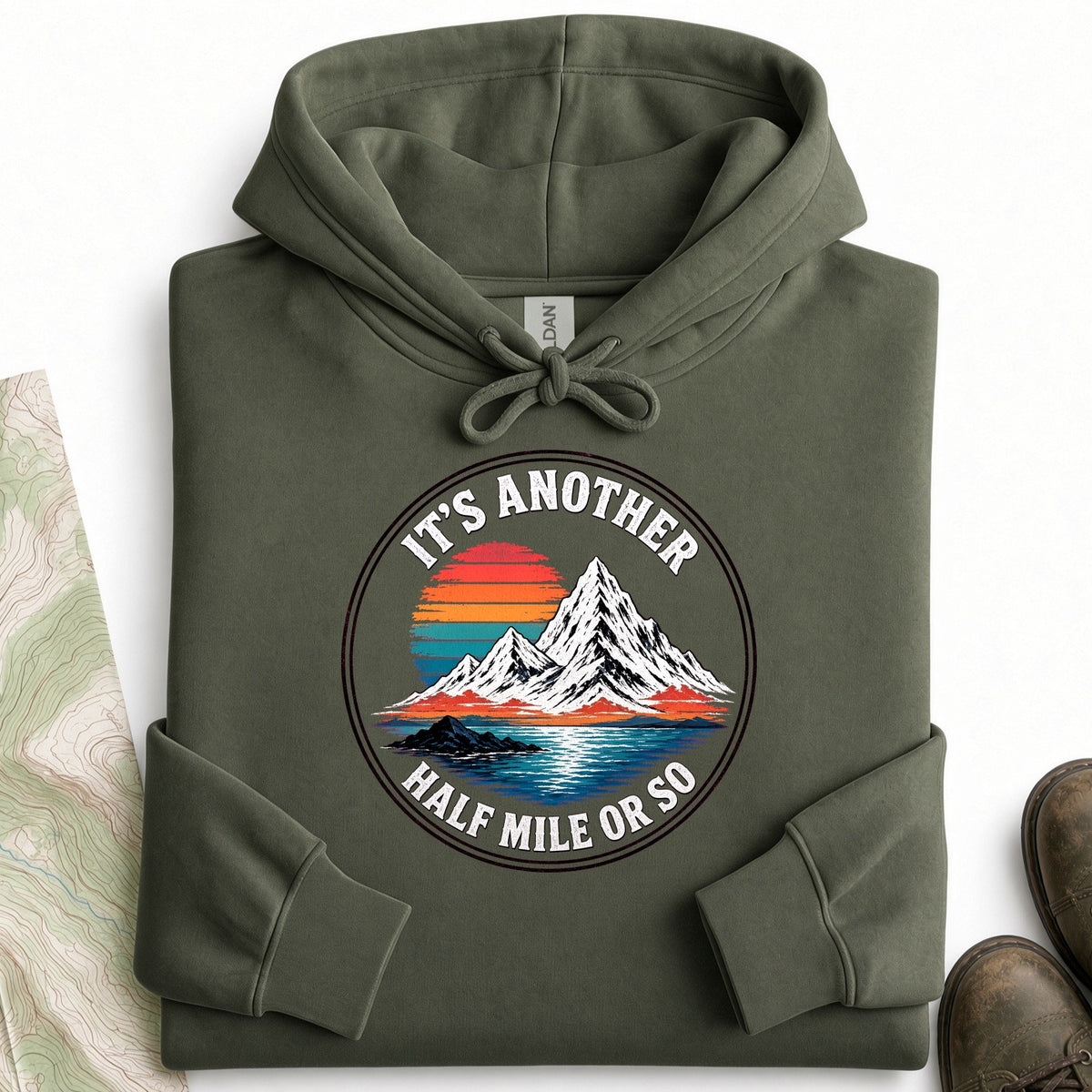Military Green