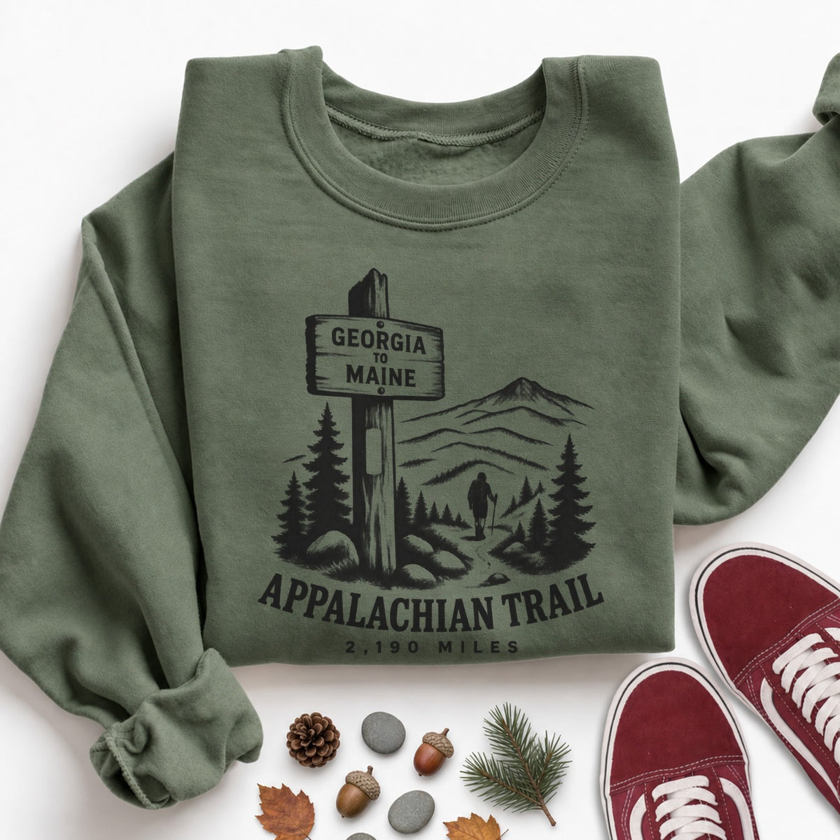 Military Green