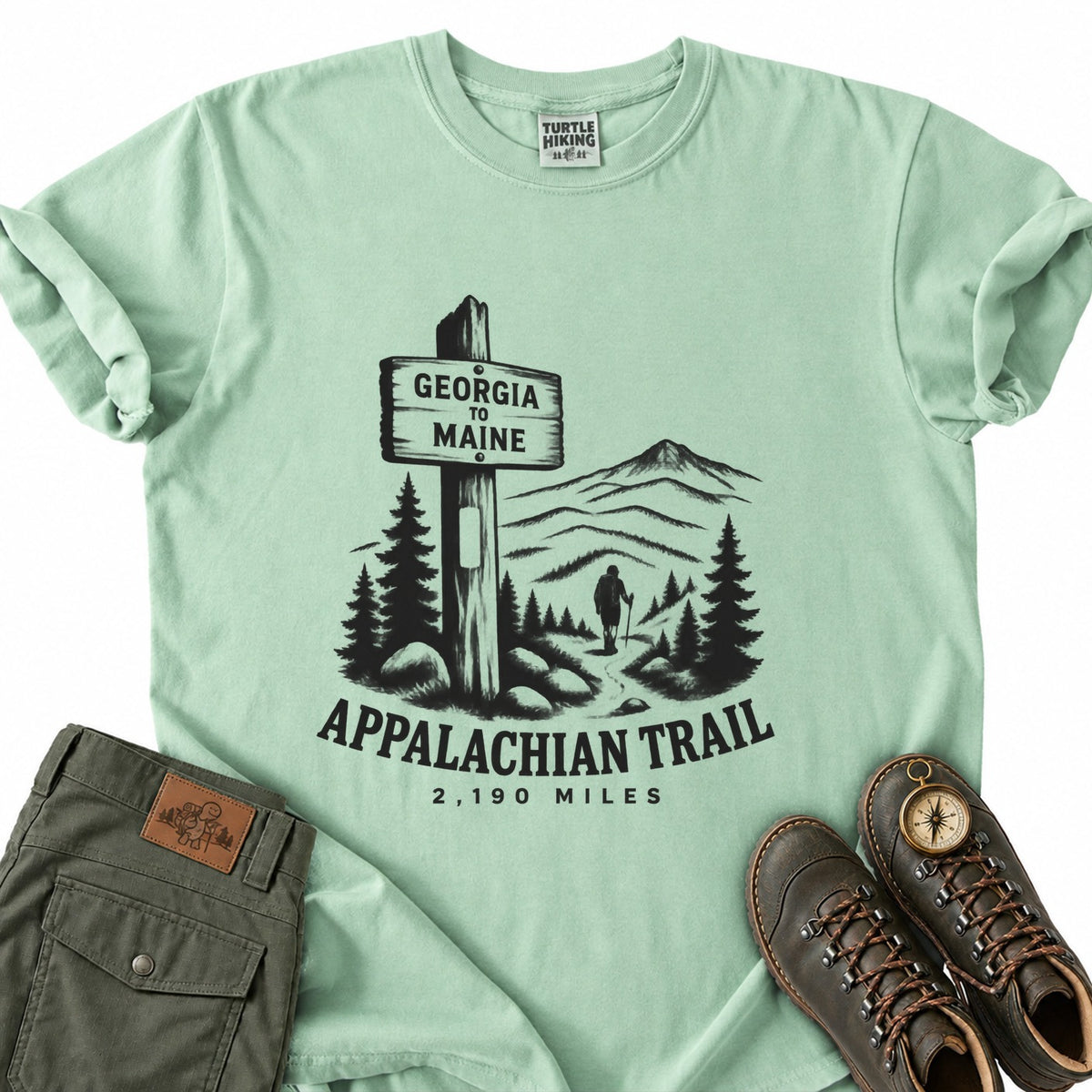 Mint Green