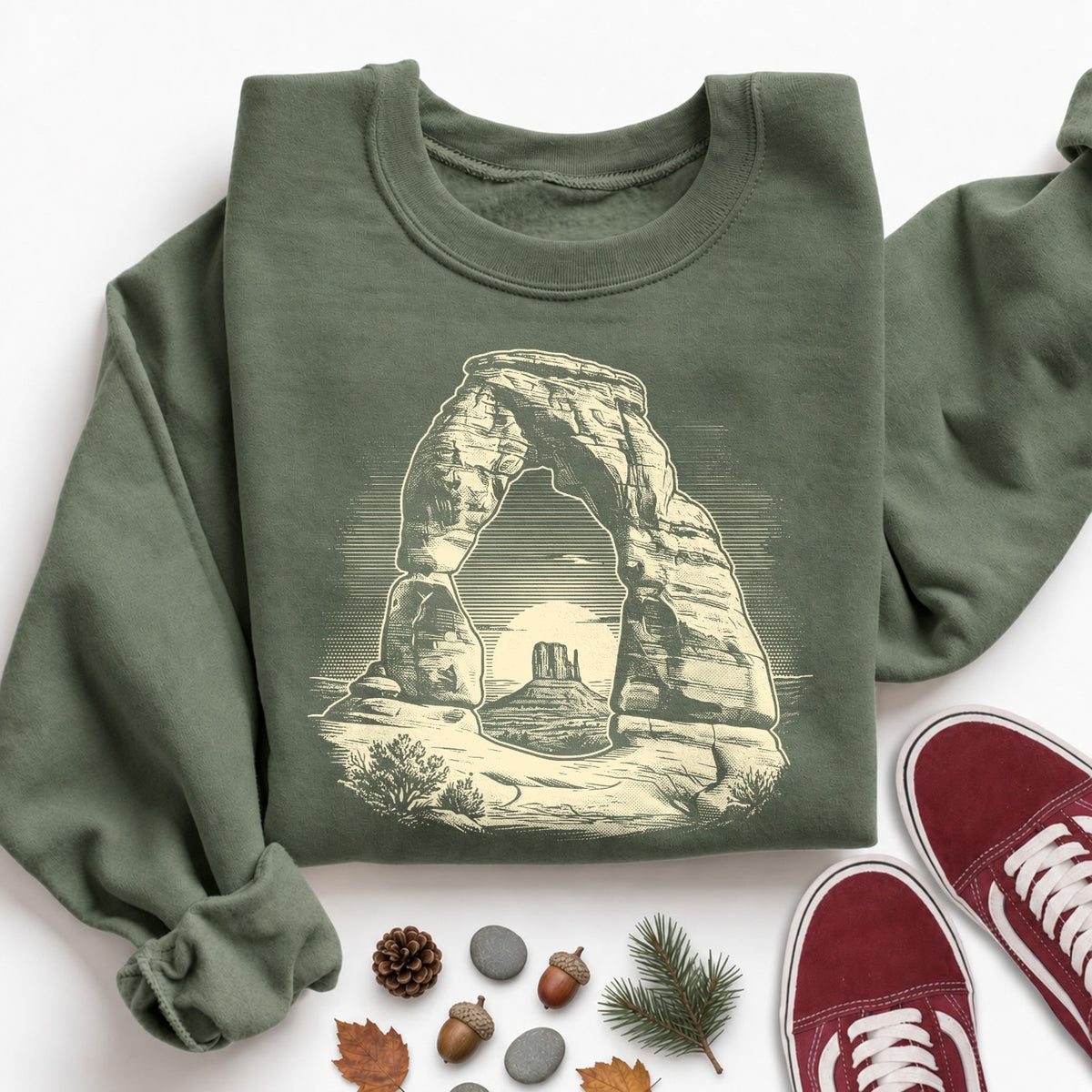 Military Green