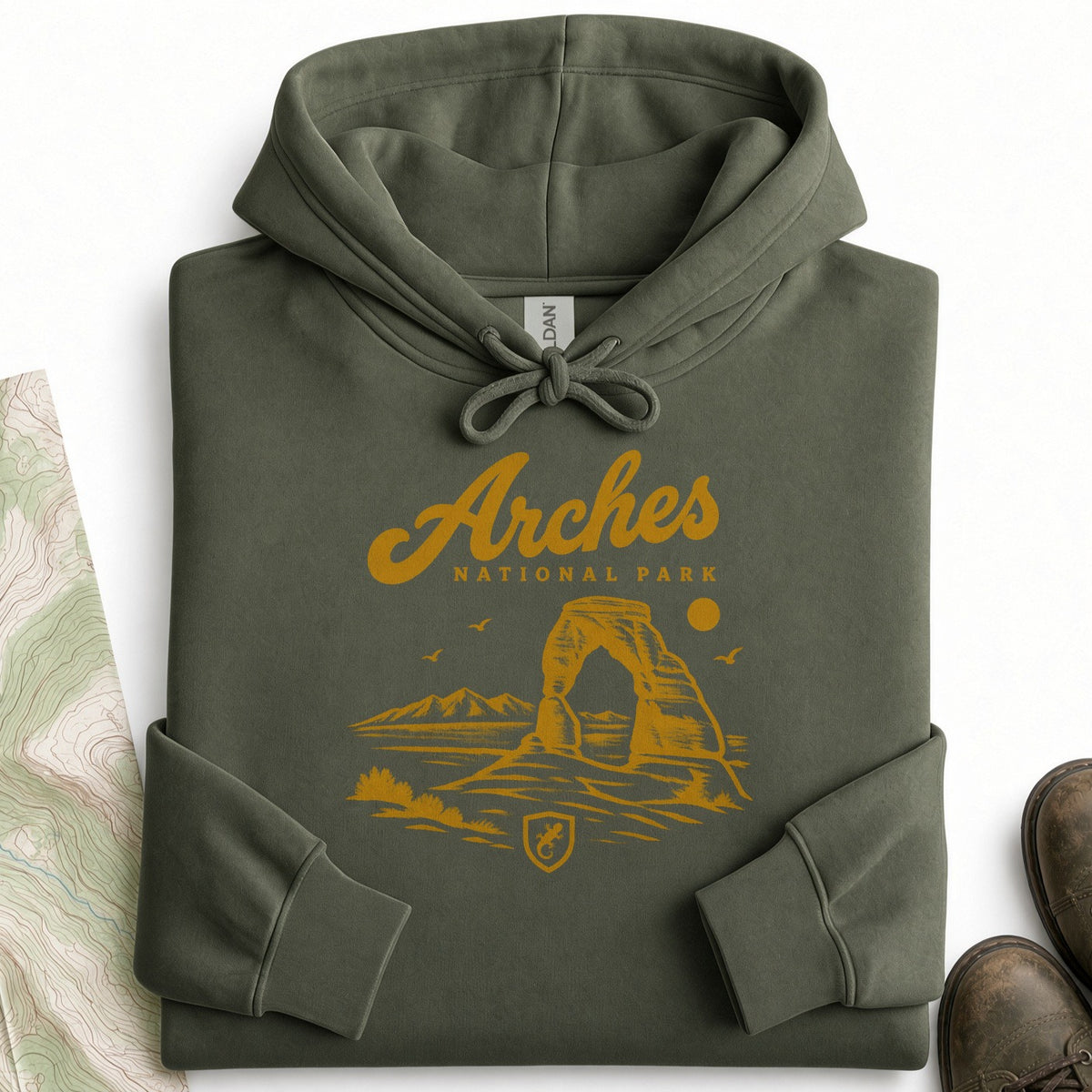 Military Green