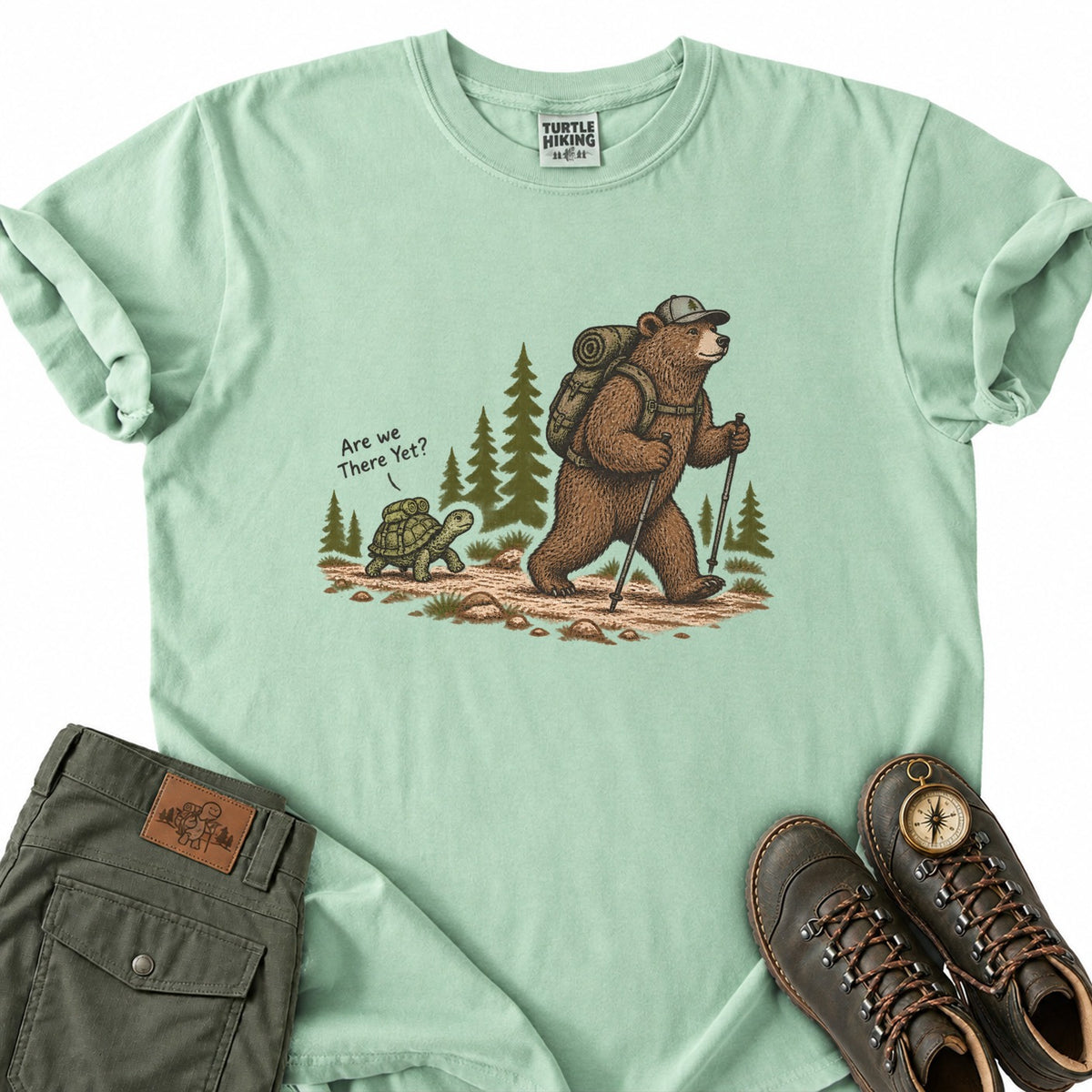 Mint Green