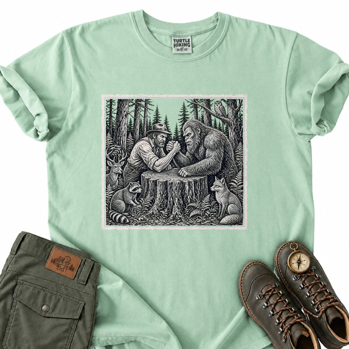 Mint Green