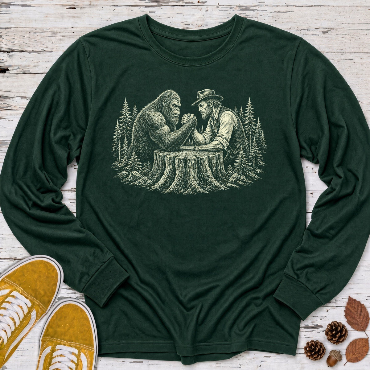 Forest Green