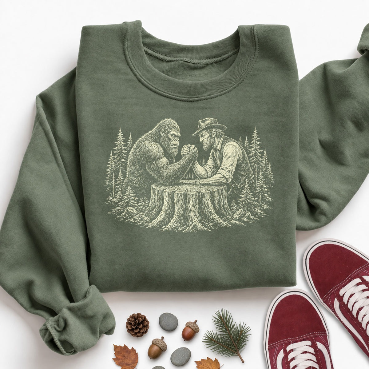 Military Green
