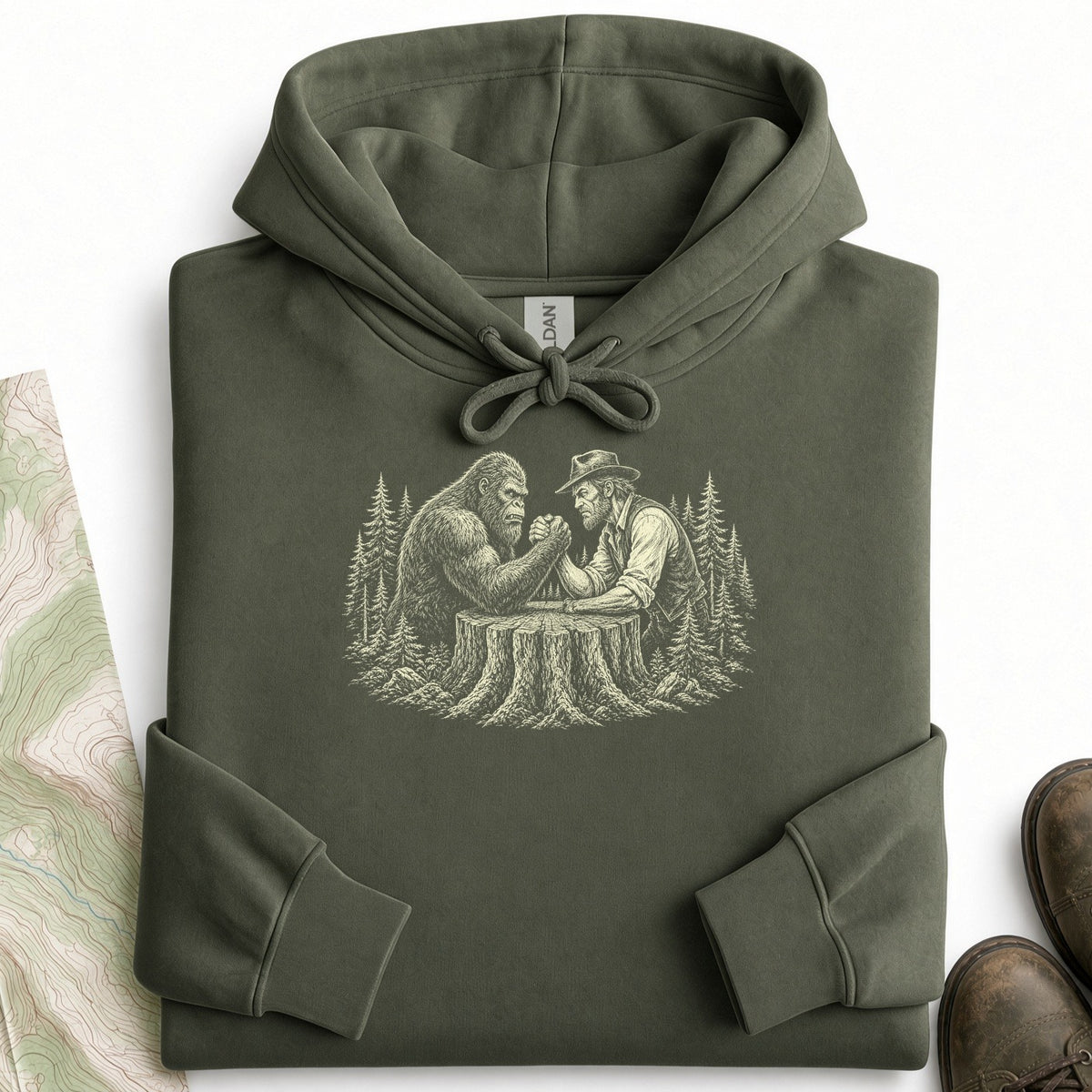 Military Green