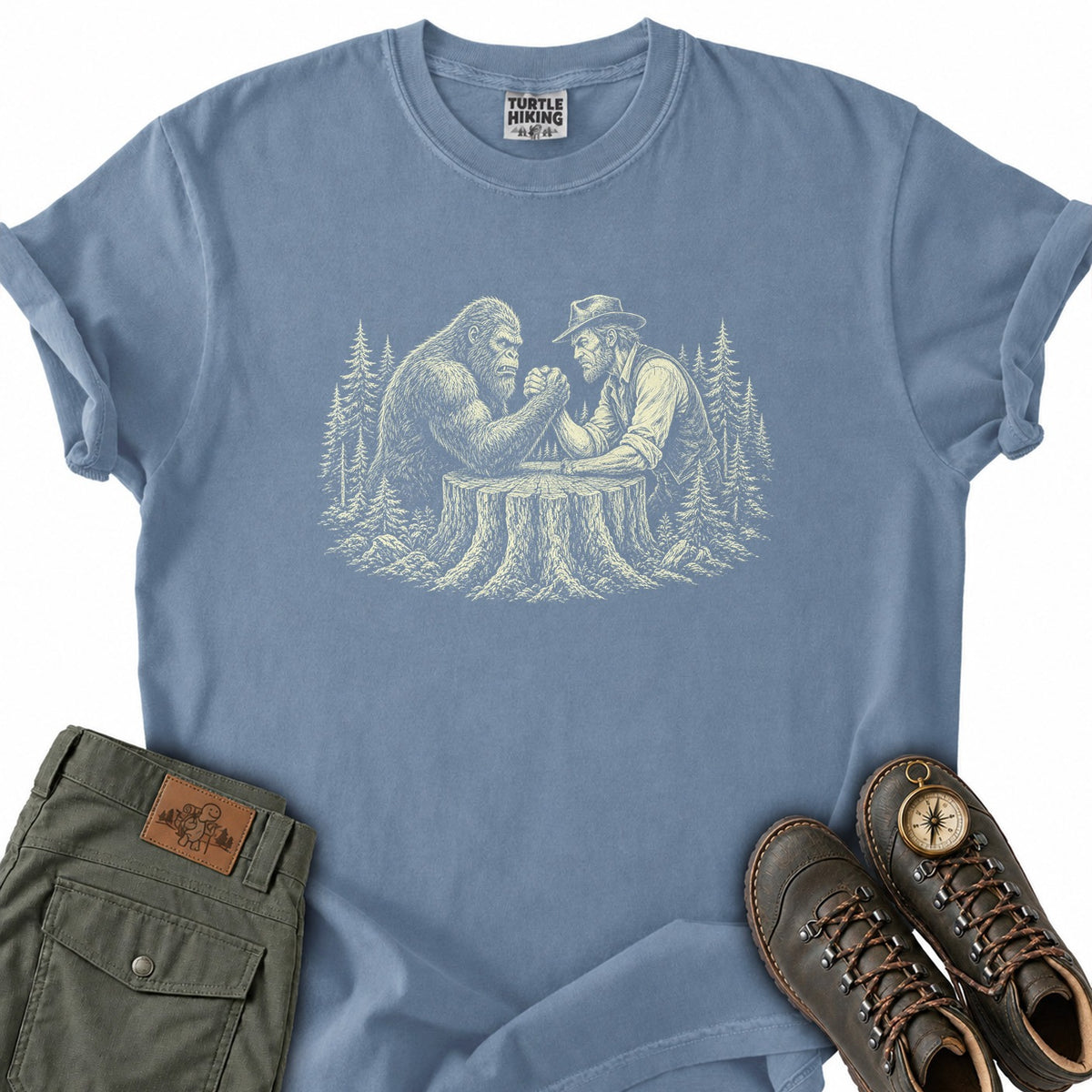 Stone Blue