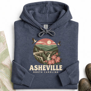 Asheville Hoodie