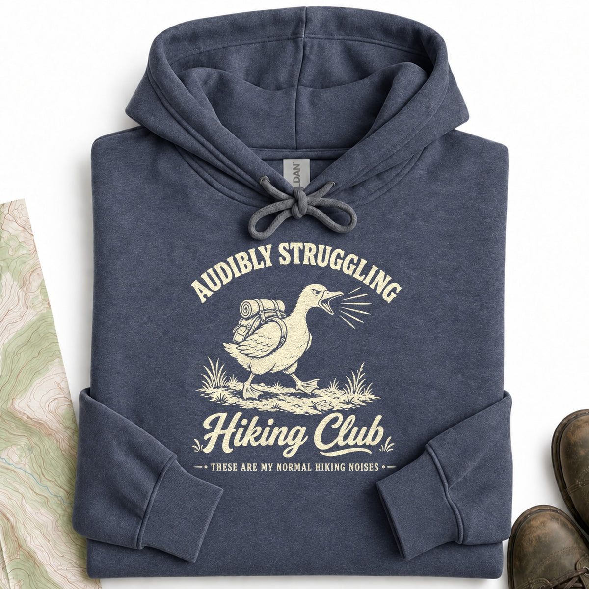 Heather Navy