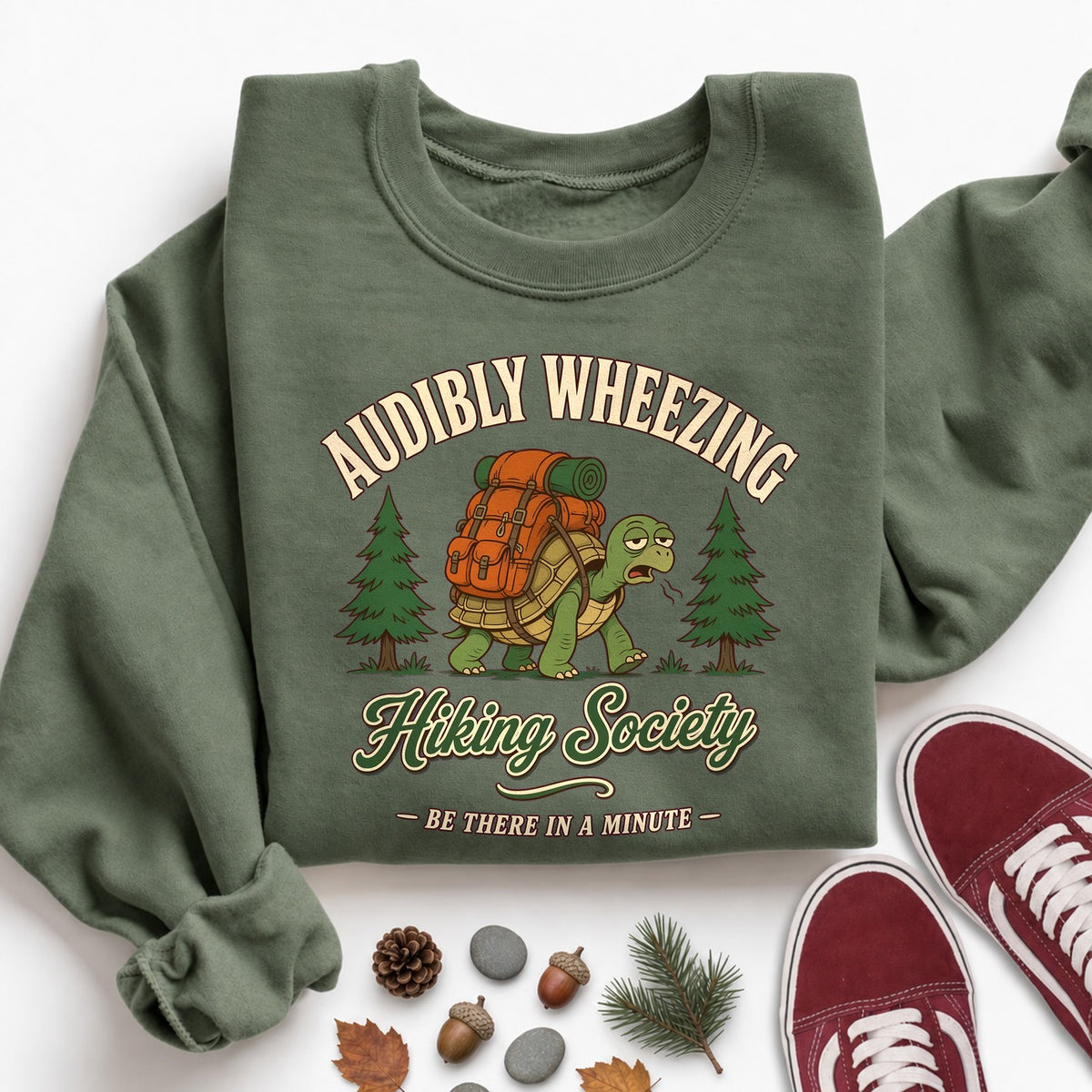 Military Green