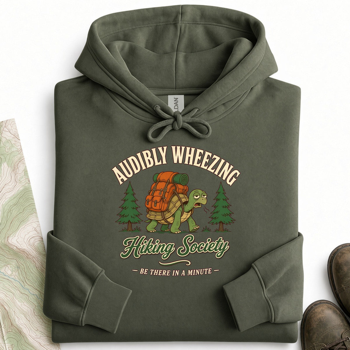 Military Green
