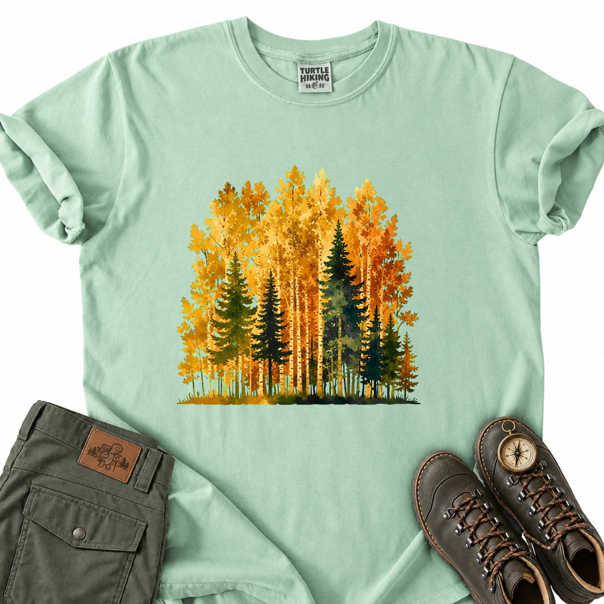 Mint Green