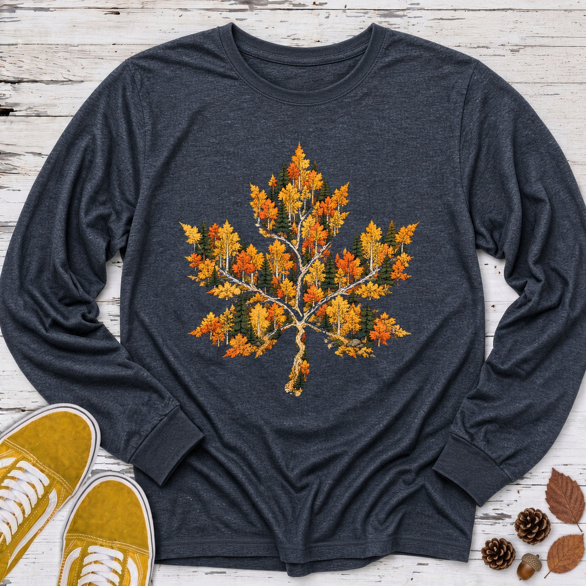 Dark Heather