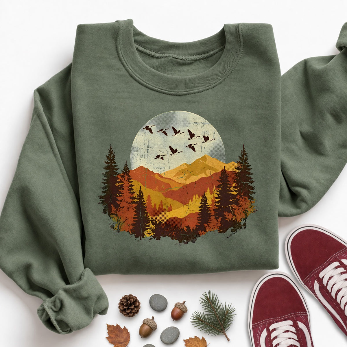 Military Green