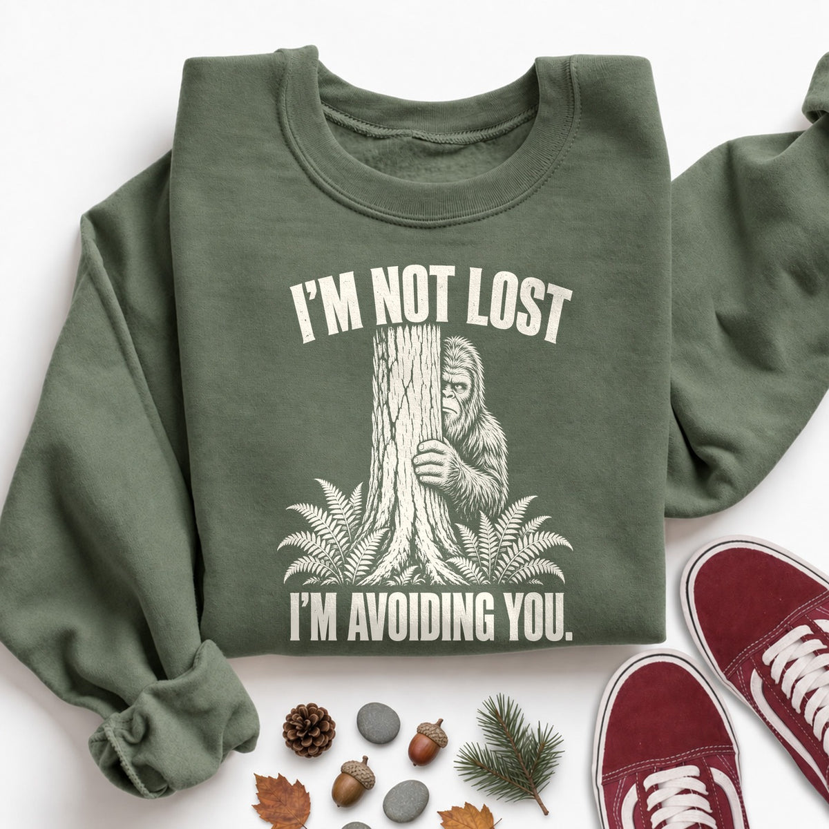 Military Green