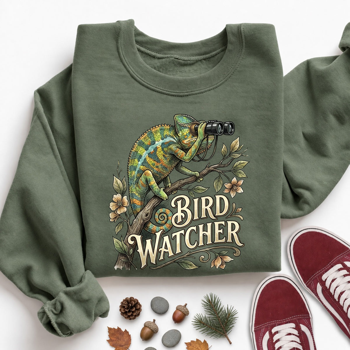 Military Green
