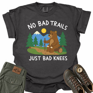 Bad Knees Comfort Colors T-Shirt