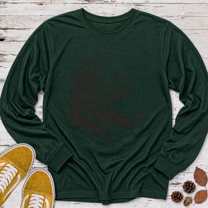 Bad to the Bunny Long Sleeve Tee