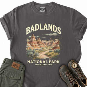 Badlands National Park T-Shirt