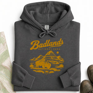 Badlands Sketch Hoodie