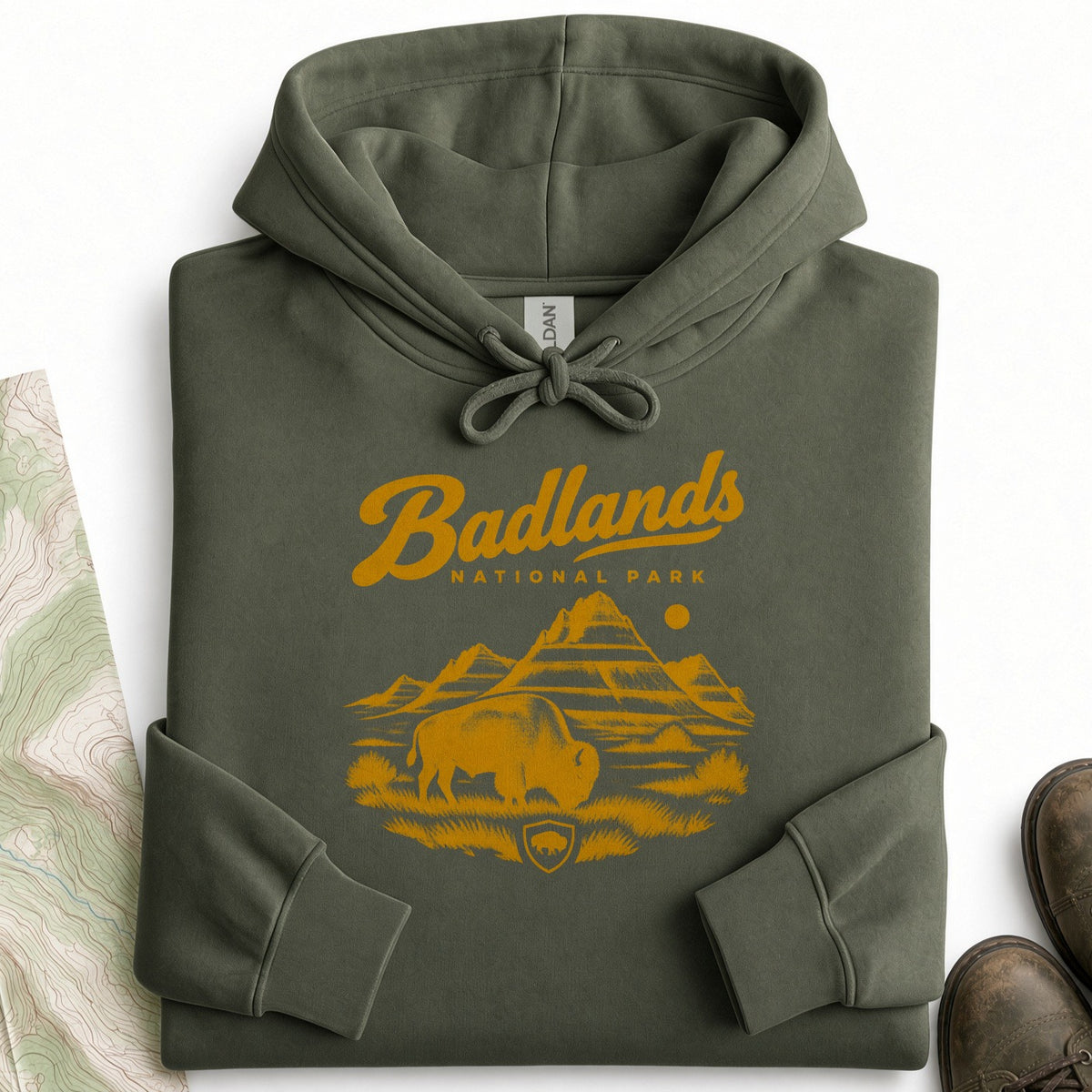 Military Green