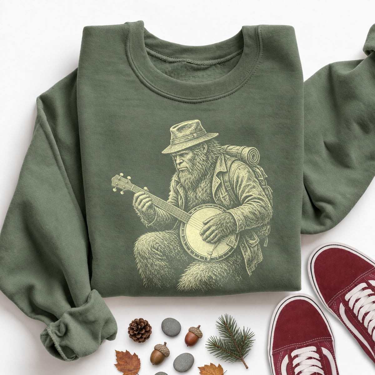 Military Green