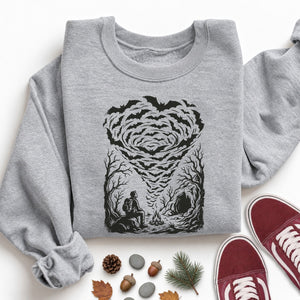 Bat Vortex Sweatshirt
