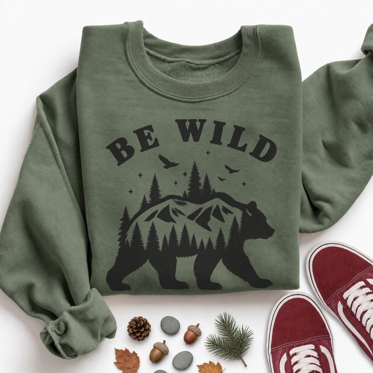Military Green