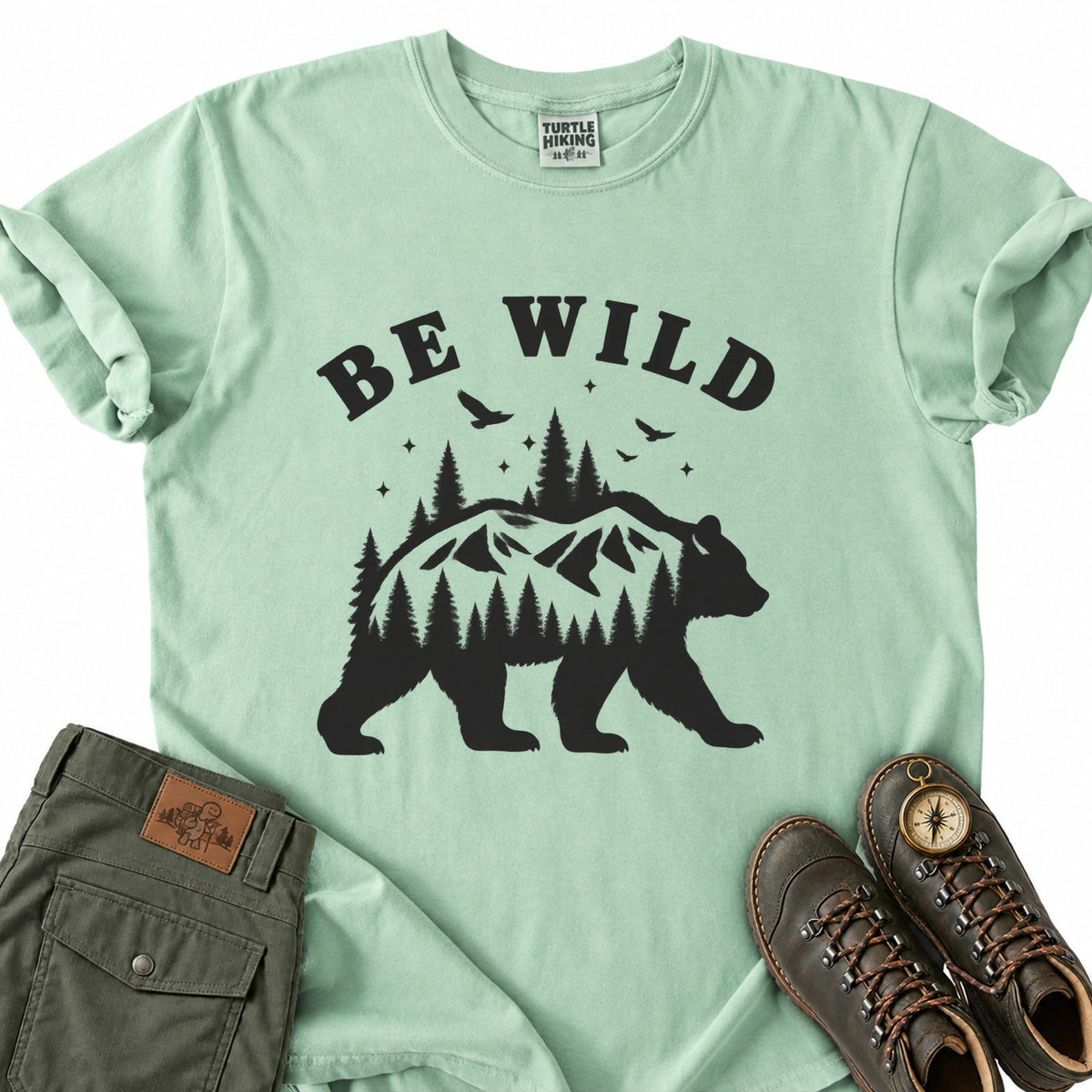 Mint Green