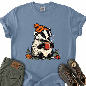 Beanie Badger T-Shirt