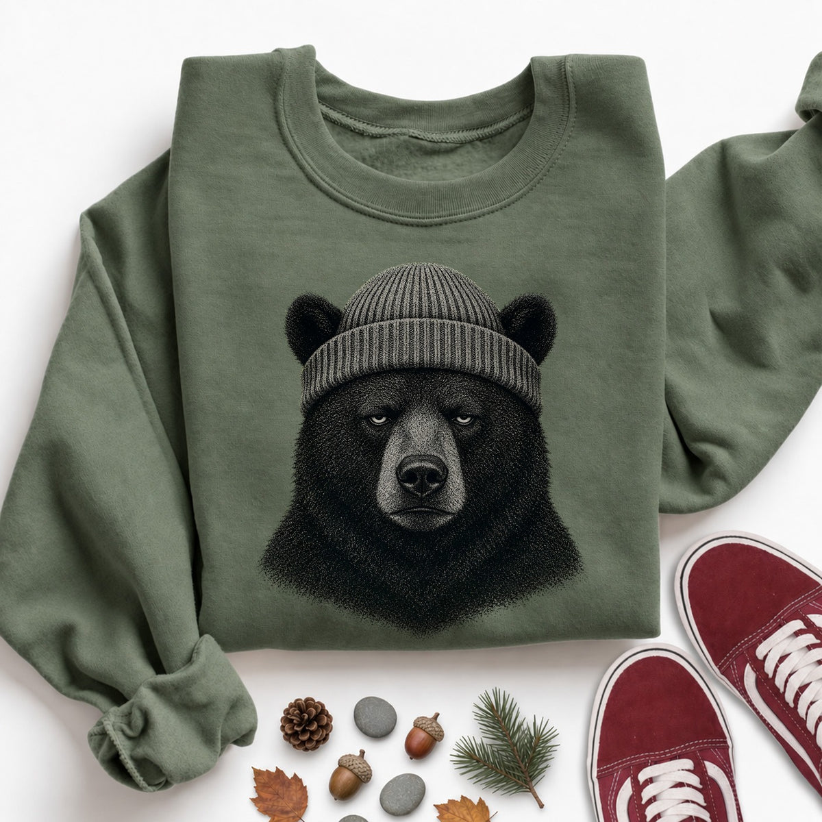 Military Green