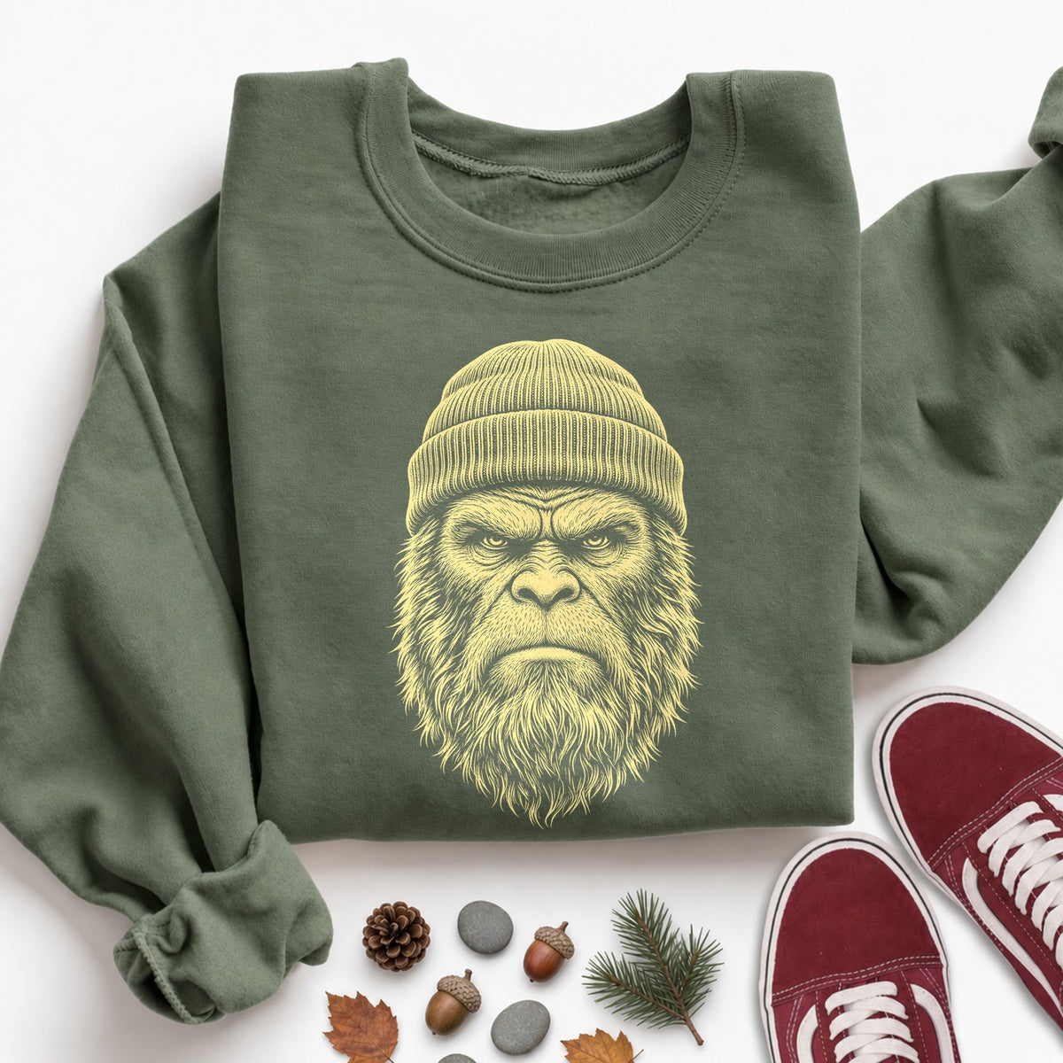 Military Green