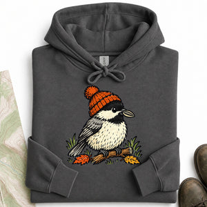 Beanie Chickadee Hoodie