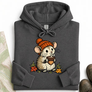 Beanie Field Mouse Hoodie